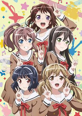 【直链】综艺节目《BanG Dream! 第三季（2020）》 - 1080P/720P高清HD下载