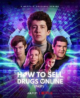 【直链】电视剧《如何在网上卖迷幻药 第二季（2020）》 - 1080P/720P高清HD下载