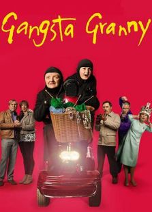 【直链】电影《了不起的大盗奶奶（2013）》 - 1080P/720P高清HD下载