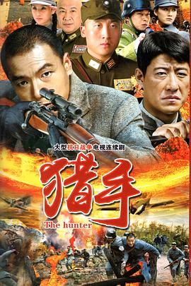 【直链】电视剧《猎手（2019）》 - 1080P/720P高清HD下载