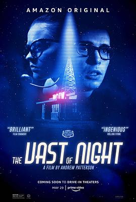 【直链】电影《浩瀚的夜晚（2019）》 - 1080P/720P高清HD下载