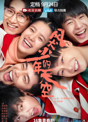 【直链】电视剧《风犬少年的天空（2020）》 - 1080P/720P高清HD下载