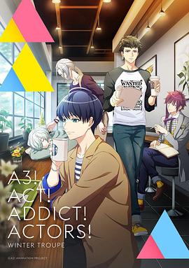 【直链】动漫《A3！满开剧团秋冬（2020）》 - 1080P/720P高清HD下载