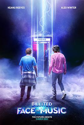 【直链】电影《比尔和泰德寻歌记（2020）》 - 1080P/720P高清HD下载