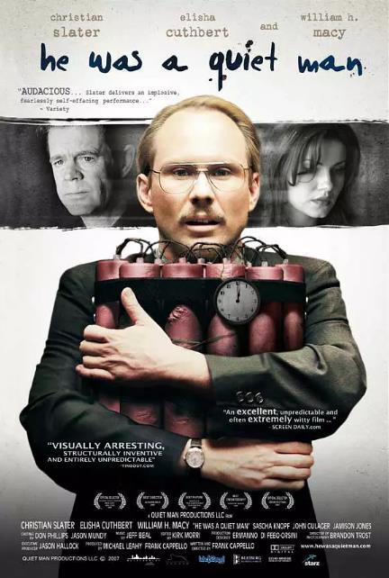 【直链】电影《曾经安静的男人（2007）》 - 1080P/720P高清HD下载