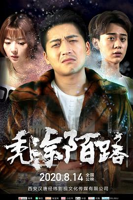 【直链】电影《秃涂陌路（2020）》 - 1080P/720P高清HD下载