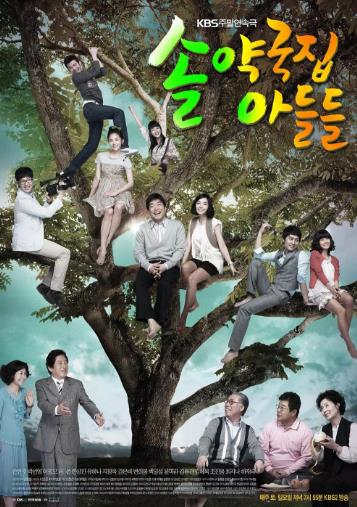 【直链】电视剧《松药店的儿子们（2009）》 - 1080P/720P高清HD下载
