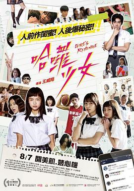 【直链】电影《哈啰少女（2020）》 - 1080P/720P高清HD下载