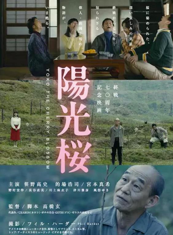 【直链】电影《阳光樱（2015）》 - 1080P/720P高清HD下载