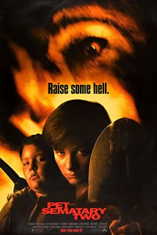 【直链】电影《宠物坟场2（1992）》 - 1080P/720P高清HD下载