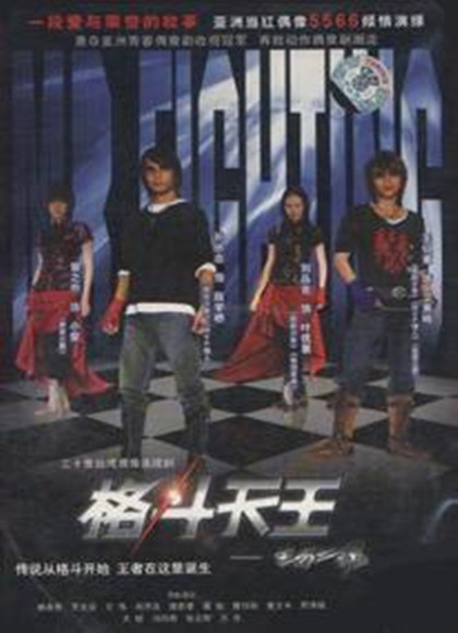 【直链】电视剧《格斗天王（2005）》 - 1080P/720P高清HD下载