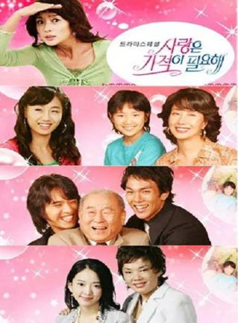 【直链】电视剧《爱情需要奇迹（2005）》 - 1080P/720P高清HD下载