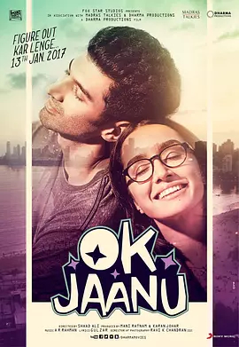 【直链】电影《OK 亲爱的（2017）》 - 1080P/720P高清HD下载
