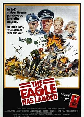 【直链】电影《猛鹰突击兵团（1976）》 - 1080P/720P高清HD下载