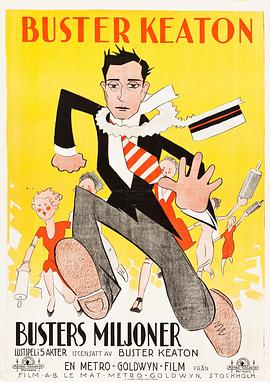 【直链】电影《七次机会（1925）》 - 1080P/720P高清HD下载