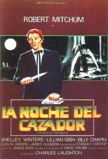 【直链】电影《猎人之夜（1955）》 - 1080P/720P高清HD下载