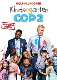 【直链】电影《幼儿园警探2（2016）》 - 1080P/720P高清HD下载