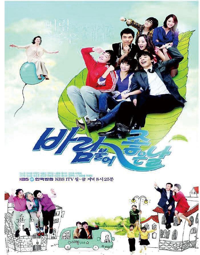 【直链】电视剧《吹着风的好日子（2010）》 - 1080P/720P高清HD下载
