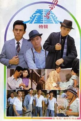 【直链】电视剧《天涯同命鸟（1986）》 - 1080P/720P高清HD下载