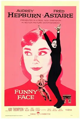 【直链】电影《甜姐儿（1957）》 - 1080P/720P高清HD下载