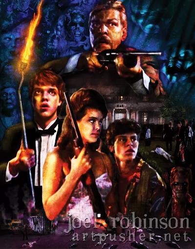 【直链】电影《太空僵尸（1986）》 - 1080P/720P高清HD下载