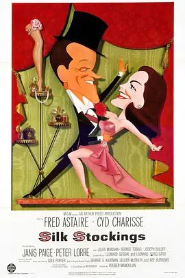 【直链】电影《玻璃丝袜（1957）》 - 1080P/720P高清HD下载