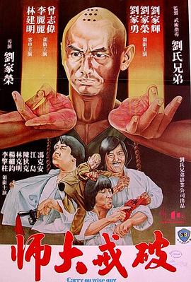 【直链】电影《破戒大师（1980）》 - 1080P/720P高清HD下载