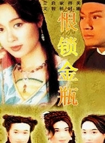 【直链】电视剧《恨锁金瓶（1994）》 - 1080P/720P高清HD下载