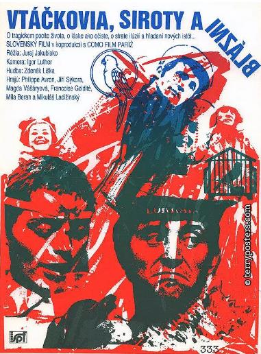 【直链】电影《鸟，孤儿和愚人（1969）》 - 1080P/720P高清HD下载