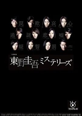 【直链】电视剧《东野圭吾 悬疑故事（2012）》 - 1080P/720P高清HD下载