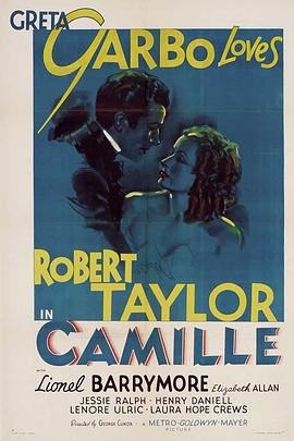 【直链】电影《茶花女（1936）》 - 1080P/720P高清HD下载