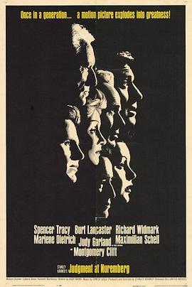 【直链】电影《纽伦堡的审判（1961）》 - 1080P/720P高清HD下载