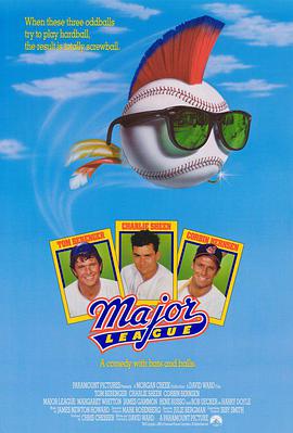 【直链】电影《大联盟（1989）》 - 1080P/720P高清HD下载