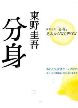 【直链】电影《分身（2011）》 - 1080P/720P高清HD下载