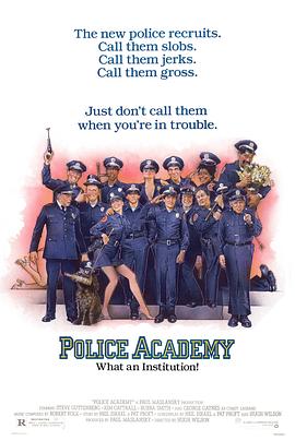 【直链】电影《警察学校（1984）》 - 1080P/720P高清HD下载
