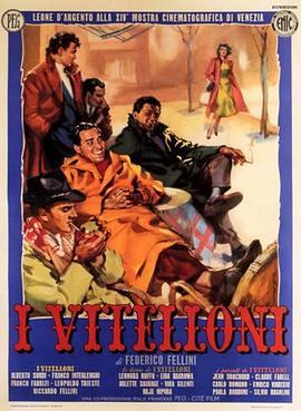 【直链】电影《浪荡儿（1953）》 - 1080P/720P高清HD下载
