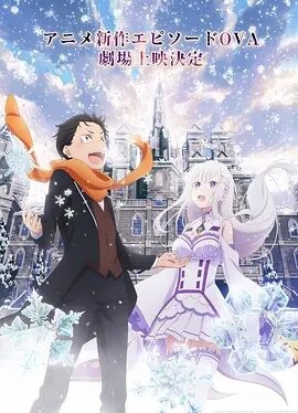 【直链】电影《Re：从零开始的异世界生活 雪之回忆（2018）》 - 1080P/720P高清HD下载