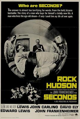 【直链】电影《第二生命（1966）》 - 1080P/720P高清HD下载