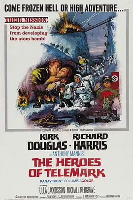 【直链】电影《铁勒马九壮士（1965）》 - 1080P/720P高清HD下载
