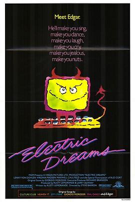 【直链】电影《电脑梦幻曲（1984）》 - 1080P/720P高清HD下载