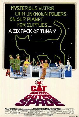 【直链】电影《鬼马太空猫（1978）》 - 1080P/720P高清HD下载
