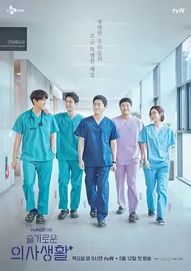 【直链】电视剧《机智医生生活（2020）》 - 1080P/720P高清HD下载