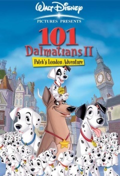 【直链】电影《101忠狗续集伦敦大冒险（2003）》 - 1080P/720P高清HD下载