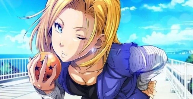 龙珠:大家都知道男生们的女神是18号,那么你们知道女生们最爱的是谁吗