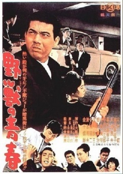 【直链】电影《野兽的青春（1963）》 - 1080P/720P高清HD下载