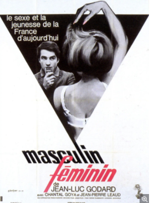 【直链】电影《男性，女性（1966）》 - 1080P/720P高清HD下载