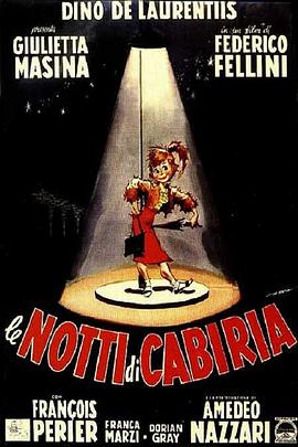 【直链】电影《卡比利亚之夜（1957）》 - 1080P/720P高清HD下载