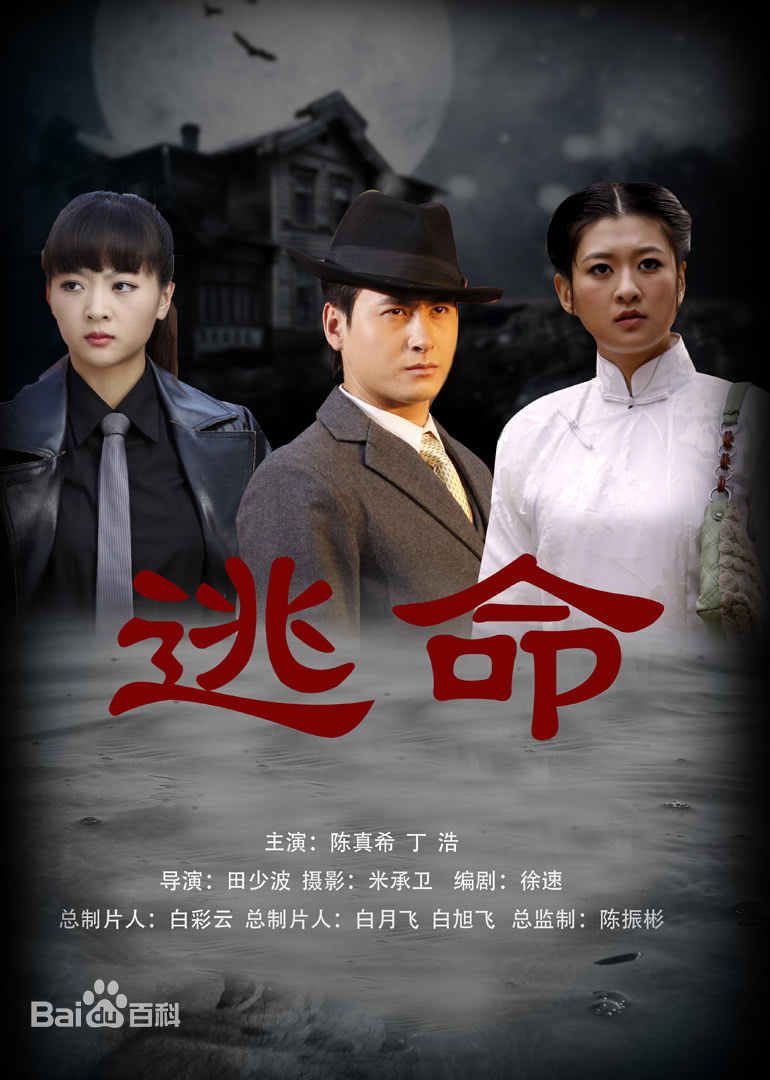 【直链】电影《逃命（2013）》 - 1080P/720P高清HD下载