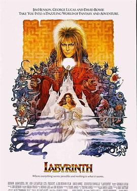 【直链】电影《魔幻迷宫（1986）》 - 1080P/720P高清HD下载