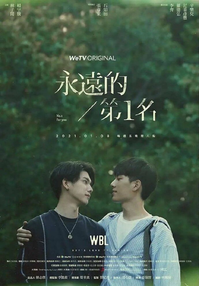 【直链】电视剧《永远的第一名（2021）》 - 1080P/720P高清HD下载